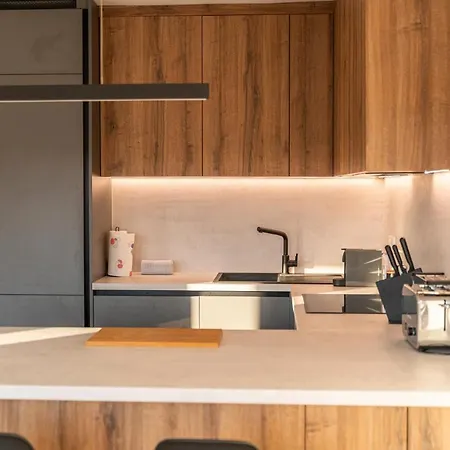 Namiko By Belmont Realty Lägenhet *