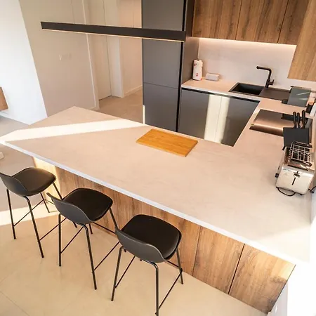 Namiko By Belmont Realty Lägenhet *