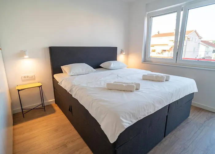Namiko By Belmont Realty Apartmán Zadar