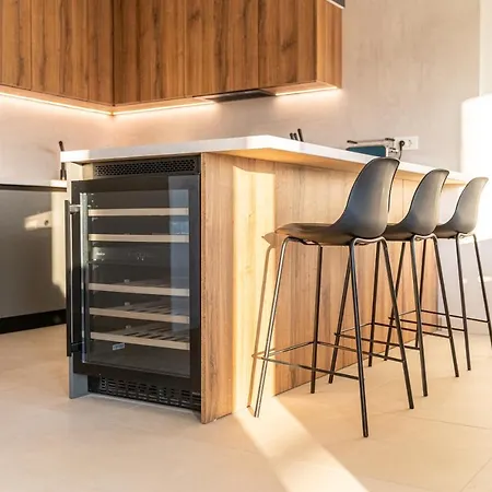 Апартаменты Namiko By Belmont Realty
