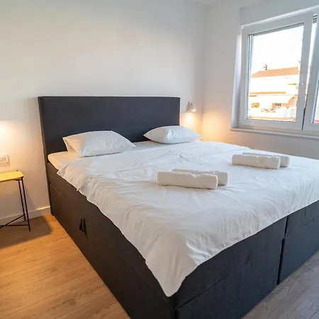 Namiko By Belmont Realty Апартаменты Задар