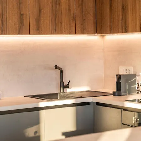 Namiko By Belmont Realty Апартаменты Задар